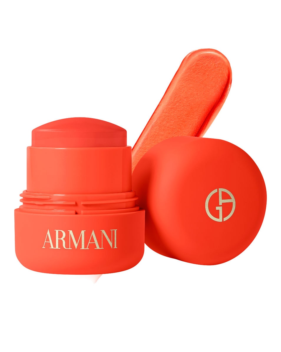 ARMANI BEAUTY Armani Dolci Blush Apricot Blush 2