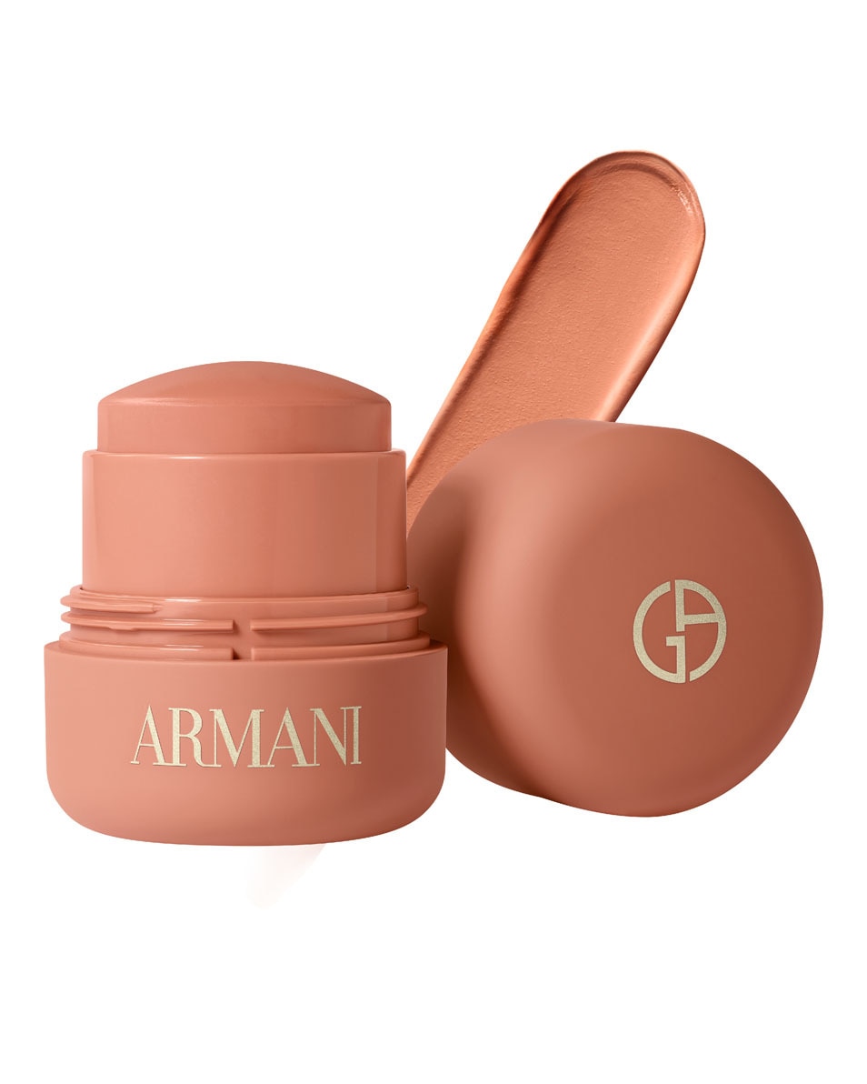 ARMANI BEAUTY Armani Dolci Blush Caramel Blush 2