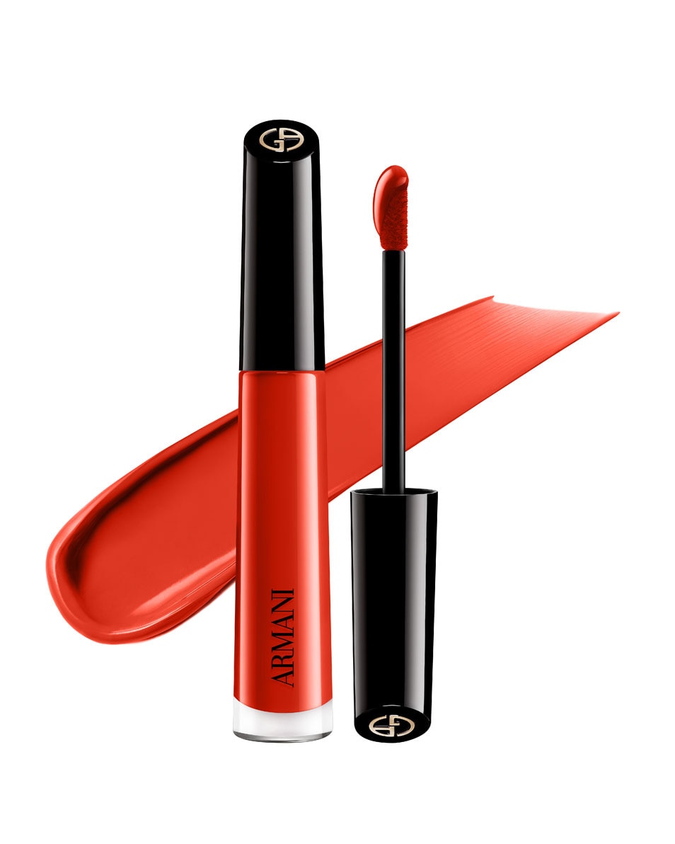 ARMANI BEAUTY Lip Maestro Rouge À Lèvres Accent Red 2