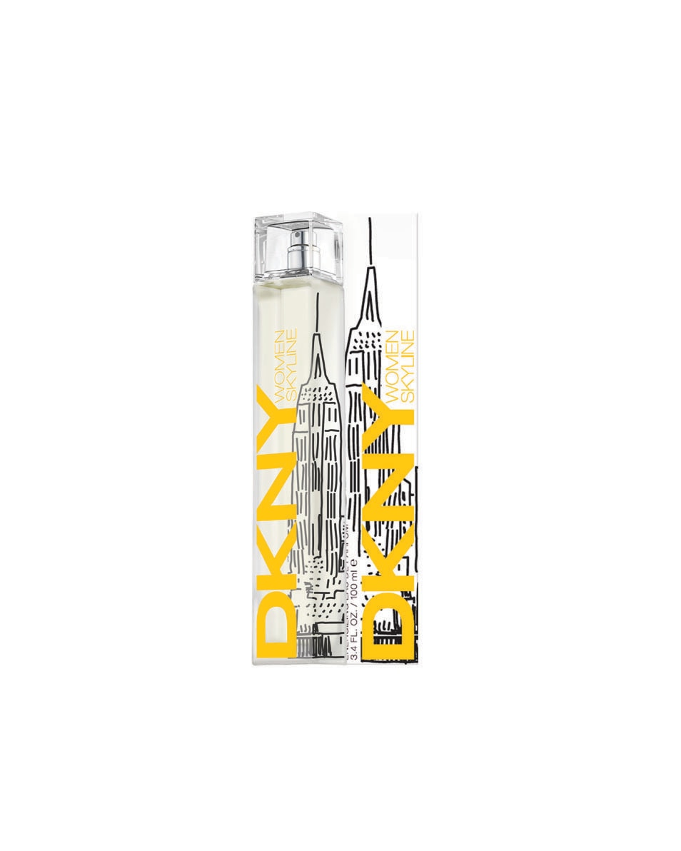 DKNY WOMAN SKYLINE Eau de parfum 100 ML 2