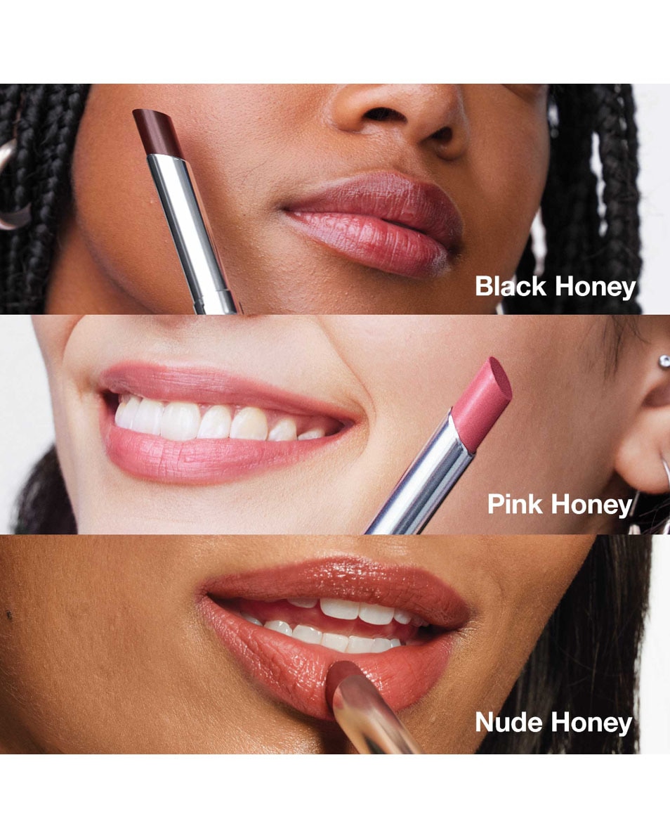 CLINIQUE Almost Lipstick Set Set met iconische getinte lippenbalsems 3 ST 2