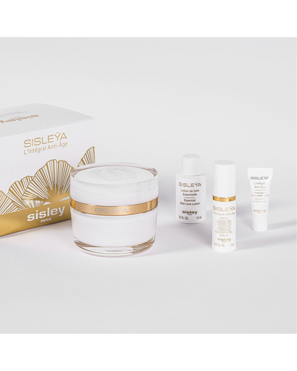 SISLEY Sisleÿa Programme Découverte L'Intégral Anti-Âge 4 ST 2