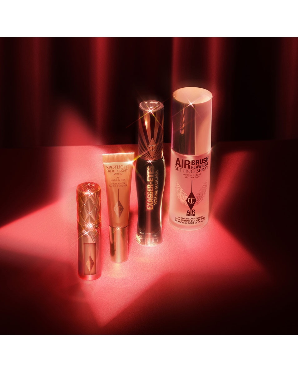 CHARLOTTE TILBURY EXAGGER-EYES CHARLOTTE'S ICONIC HOLLYWOOD BEAUTY SECRETS 4 ST 2