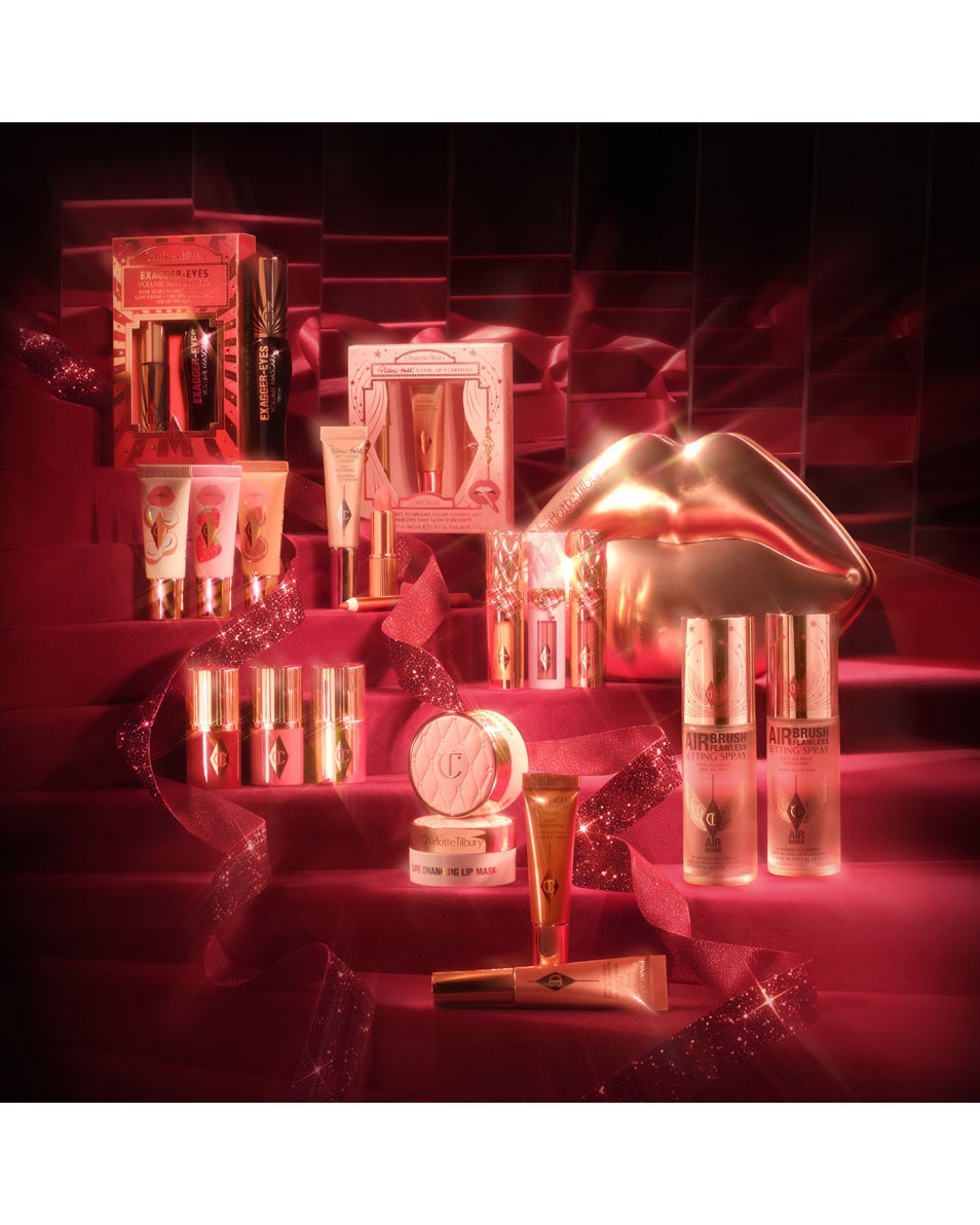 CHARLOTTE TILBURY UNREAL UNREAL LIPS JUICYLICIOUS MINI TRIO 3 ST 2
