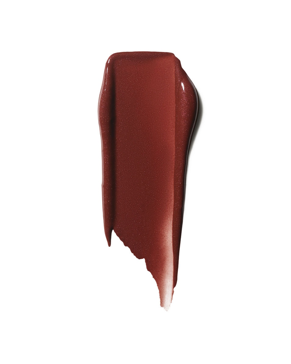 M.A.C Lustreglass Sheer-Shine Lipstick Zijdezachte, glanzende lippenstift Housewife 2