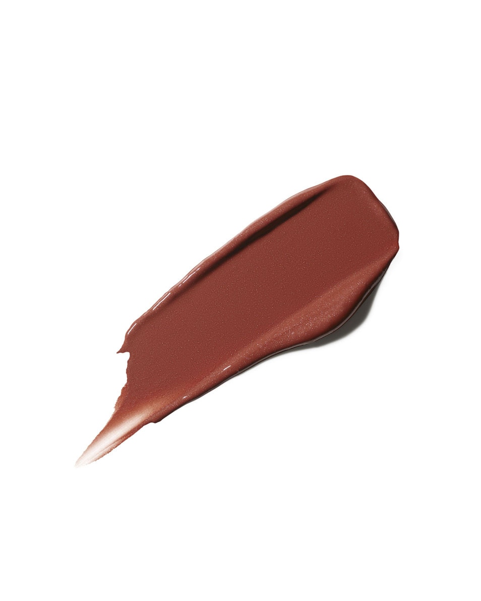 M.A.C Lustreglass Sheer-Shine Lipstick Zijdezachte, glanzende lippenstift Like I Was Saying... 2