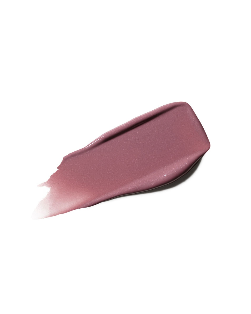 M.A.C Lustreglass Sheer-Shine Lipstick Zijdezachte, glanzende lippenstift SYRUP 2
