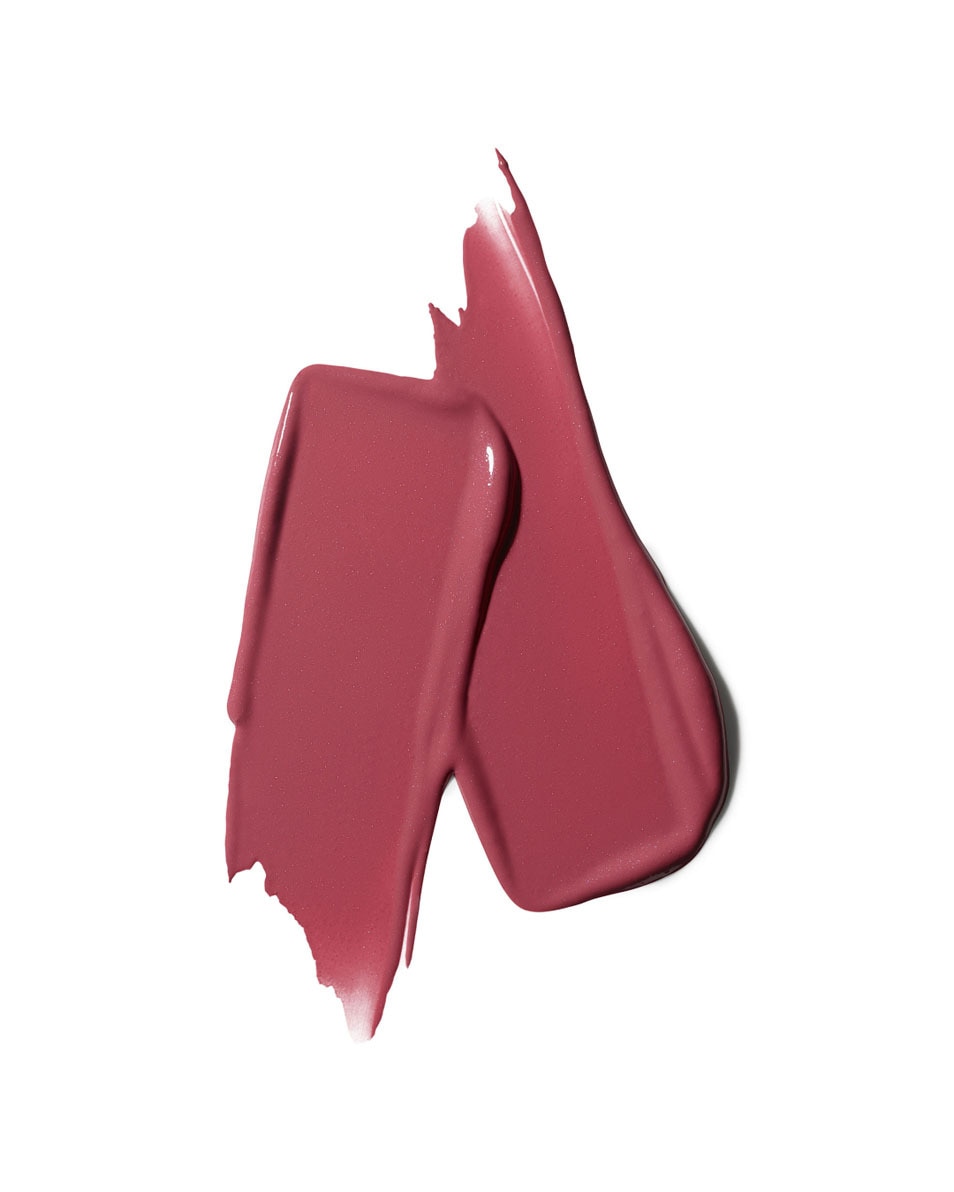 M.A.C Lustreglass Sheer-Shine Lipstick Zijdezachte, glanzende lippenstift Pigment of your Imagination 2