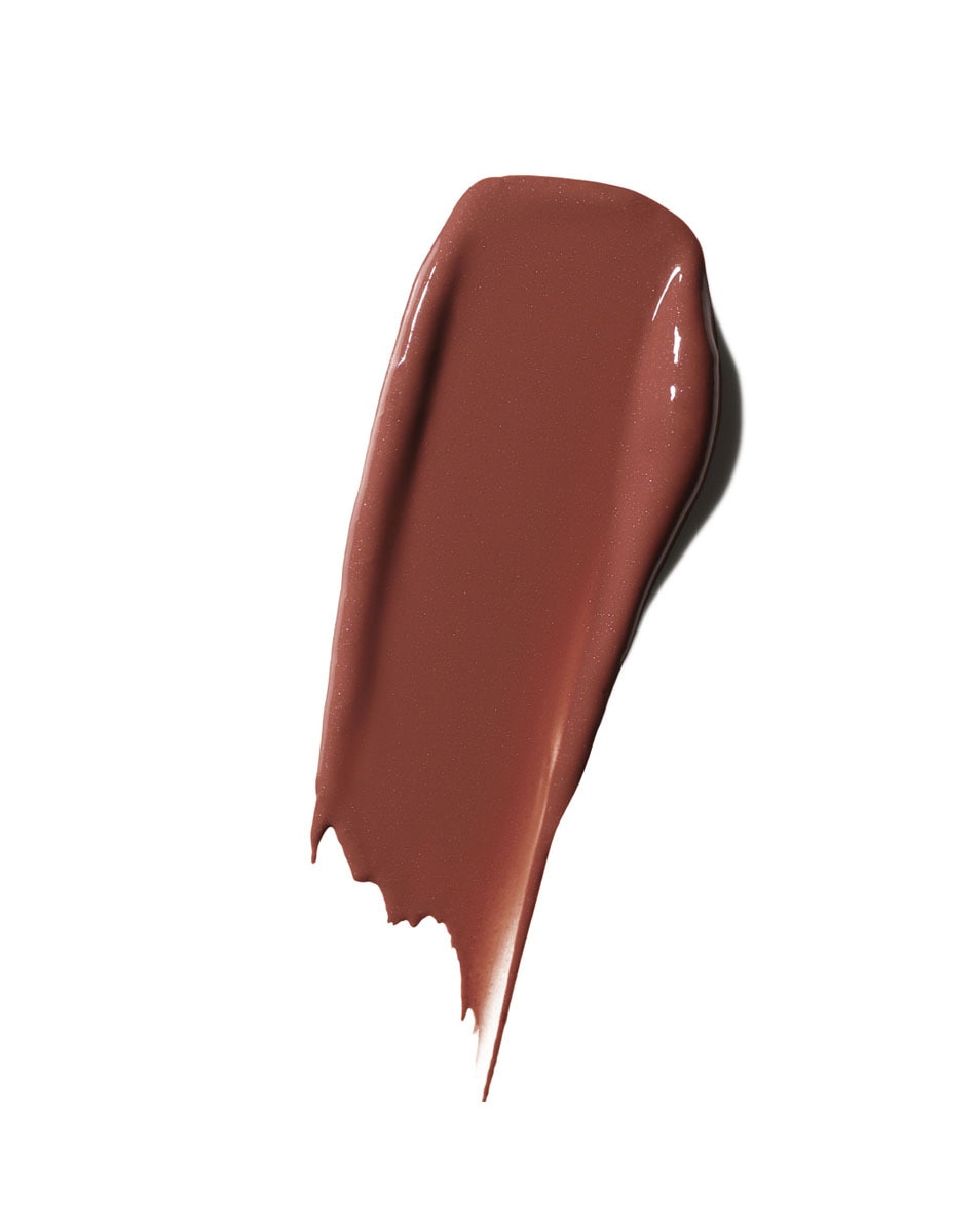 M.A.C Lustreglass Sheer-Shine Lipstick Zijdezachte, glanzende lippenstift Posh Pit 2