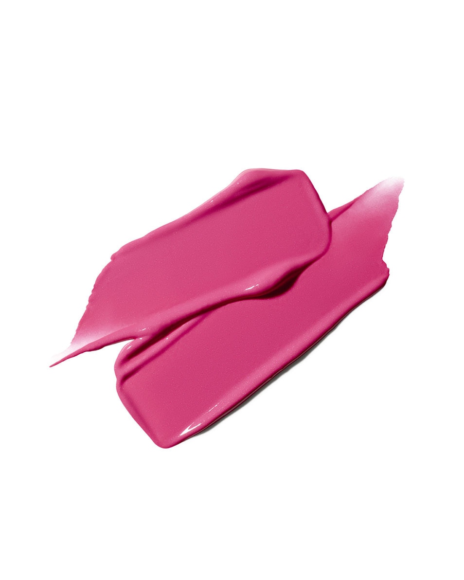 M.A.C Lustreglass Sheer-Shine Lipstick Zijdezachte, glanzende lippenstift No Photos 2