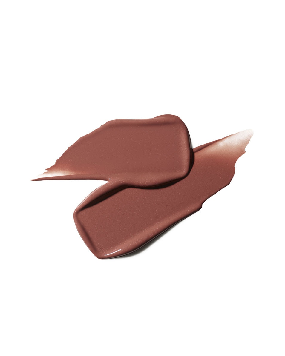 M.A.C Lustreglass Sheer-Shine Lipstick Zijdezachte, glanzende lippenstift Hug Me 2