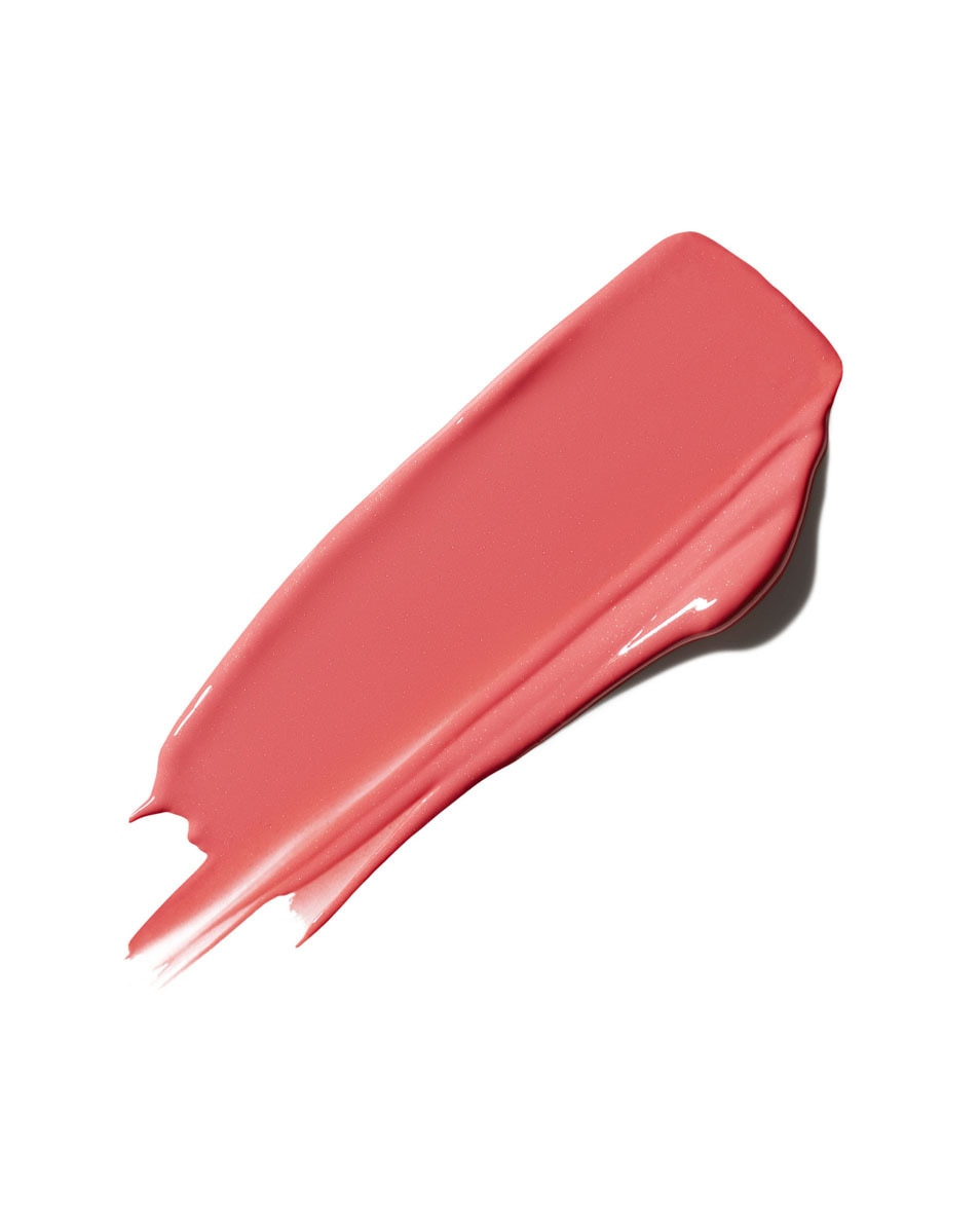 M.A.C Lustreglass Sheer-Shine Lipstick Zijdezachte, glanzende lippenstift Like I Was Saying... 2
