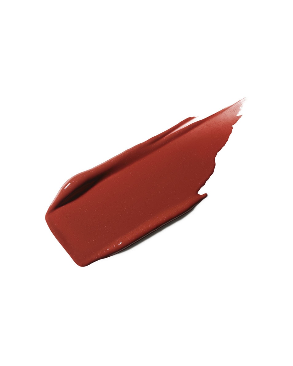 M.A.C Lustreglass Sheer-Shine Lipstick Zijdezachte, glanzende lippenstift Local Celeb 2