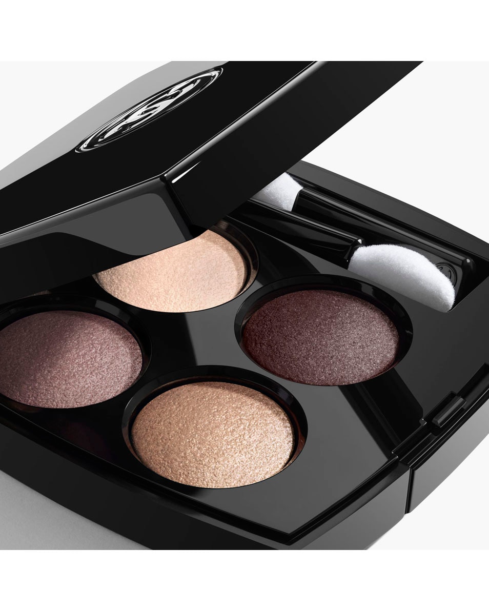 CHANEL LES 4 OMBRES OMBRE À PAUPIÈRES EFFETS MULTIPLES 226 TISSÉ RIVOLI 2