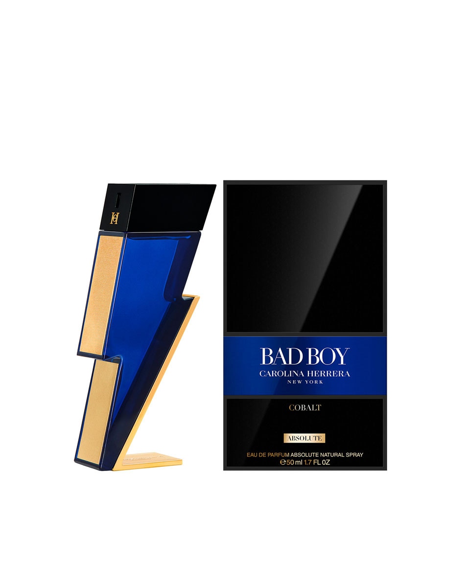 CAROLINA HERRERA Bad Boy Cobalt Absolute Eau de Parfum Absolute 50 ML 2