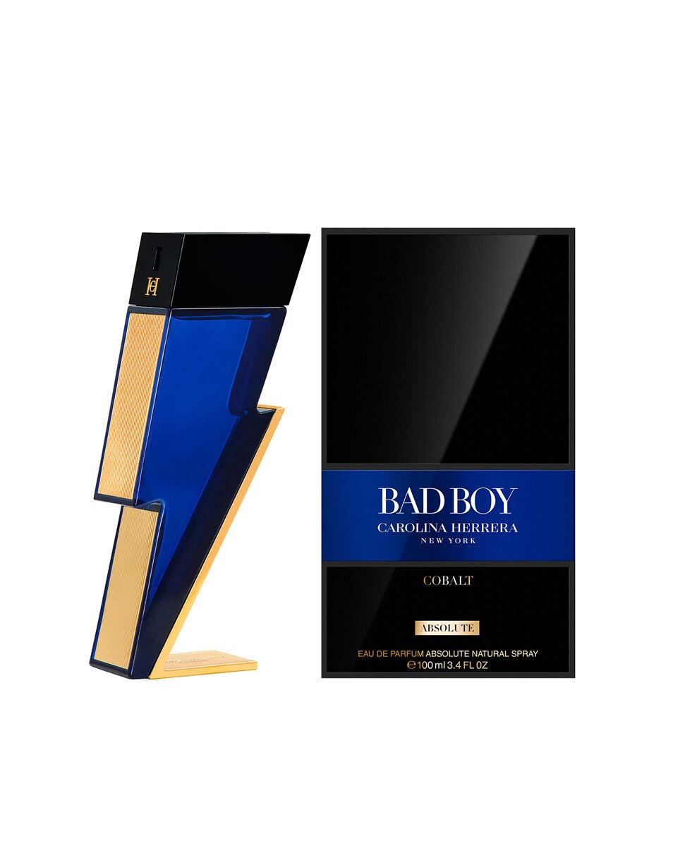 CAROLINA HERRERA Bad Boy Cobalt Absolute Eau de Parfum Absolute 100 ML 2