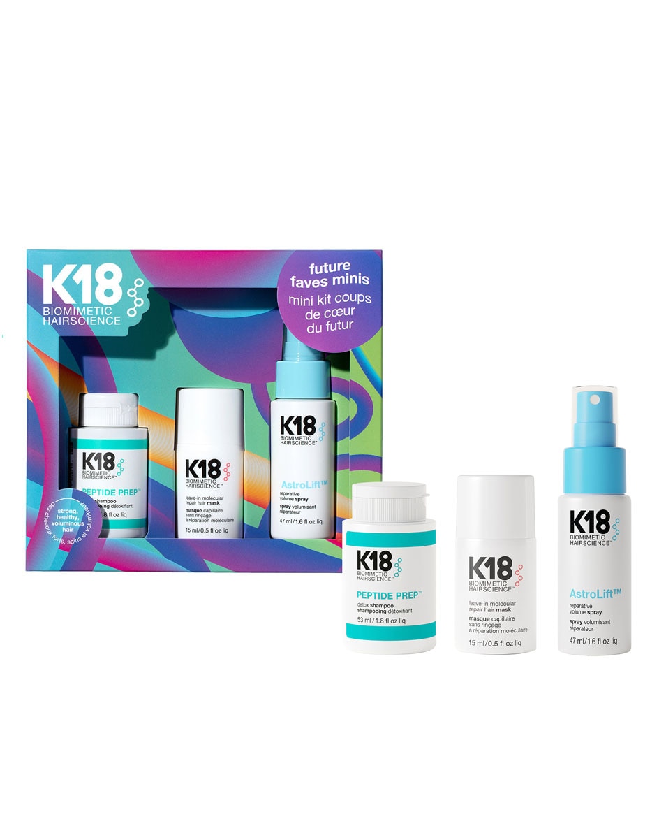 K18 set Future faves mini 3 ST 2