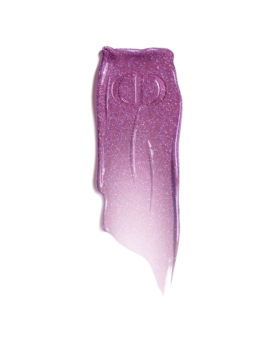 DIOR Rouge Dior - Limited Edition Rouge à lèvres - finis pailleté 297 Glazed Violet 2