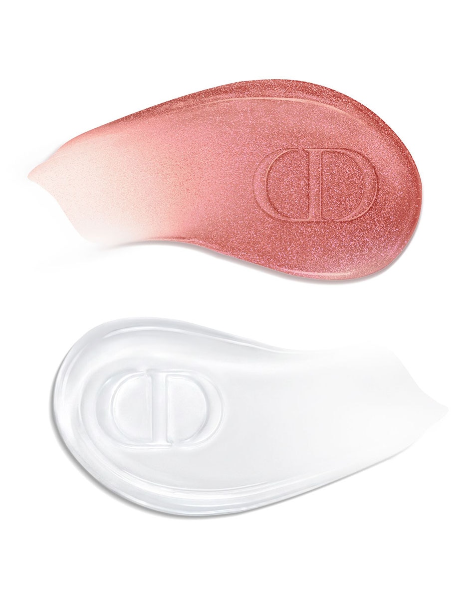 DIOR Rouge Dior Sequin Liquid Duo - Limited Edition Vloeibaar lippenstiftduo 100 Sweet Nude 2