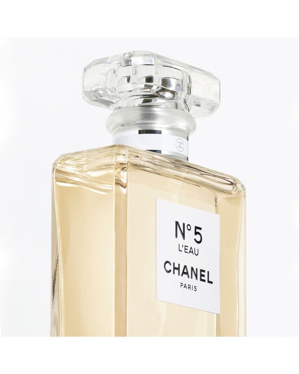 CHANEL N°5 L'EAU EAU DE TOILETTE VAPORISATEUR 50 ML 2