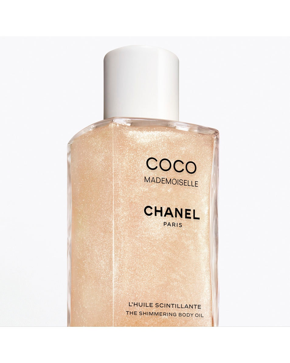 CHANEL COCO MADEMOISELLE L'HUILE SCINTILLANTE 250 ML 2