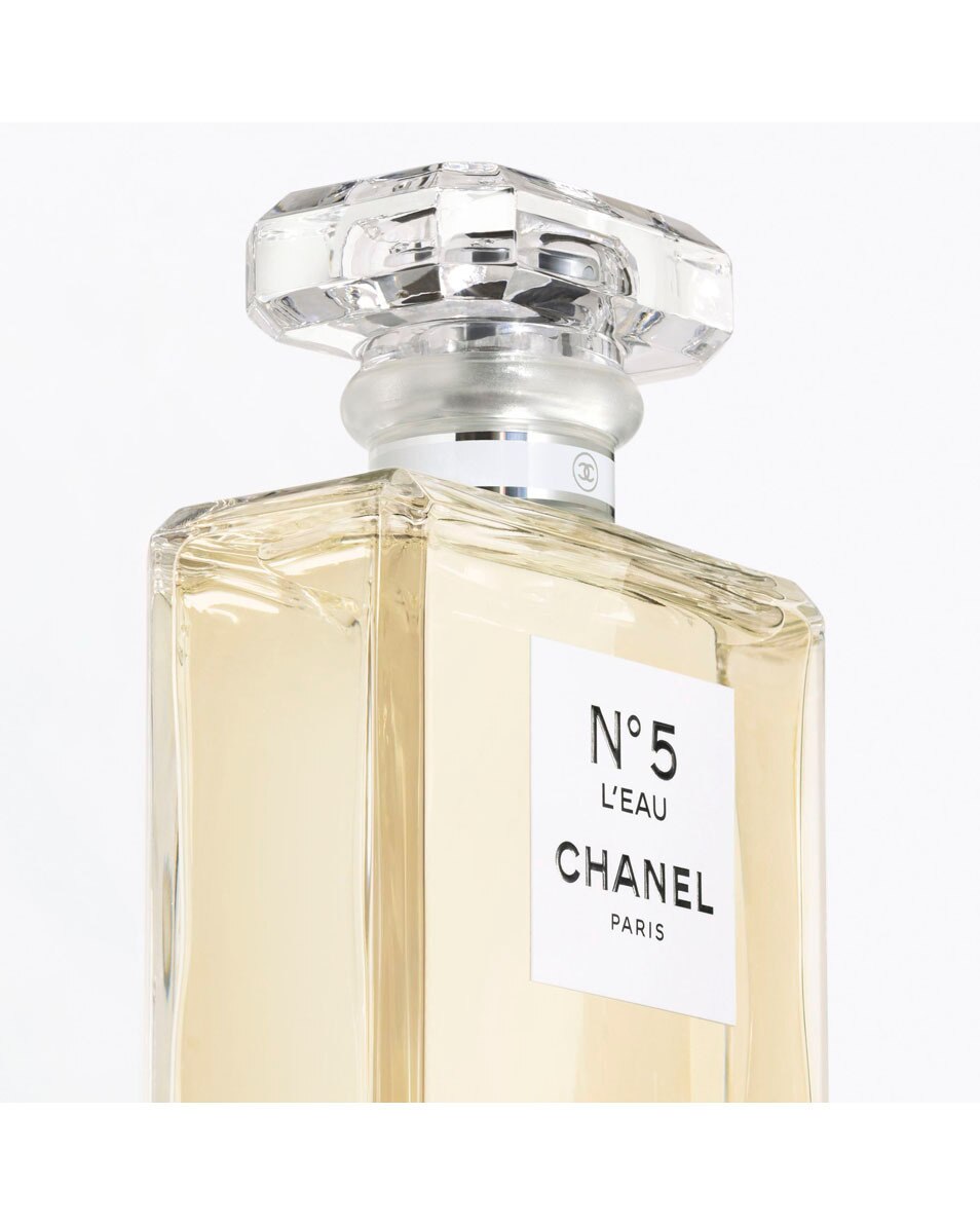 CHANEL N°5 L'EAU EAU DE TOILETTE VAPORISATEUR 100 ML 2