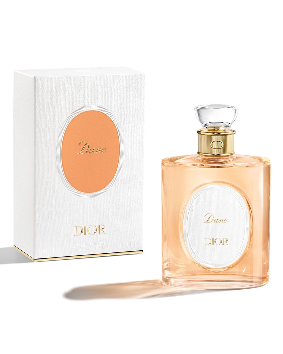 DIOR Dune Eau de Toilette - florale en amberachtige noten 100 ML 2