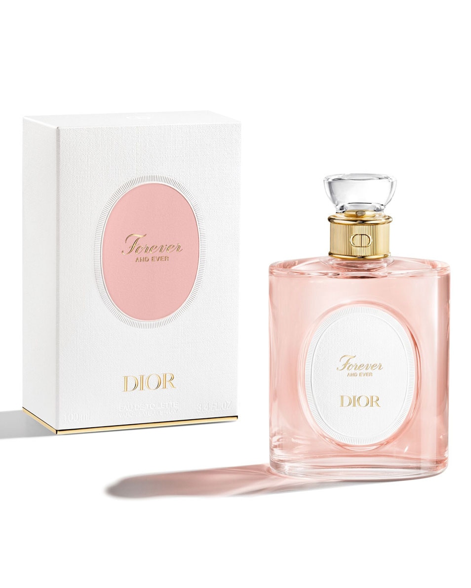 DIOR Forever and ever Eau de Toilette - florale en muskusnoten 100 ML 2