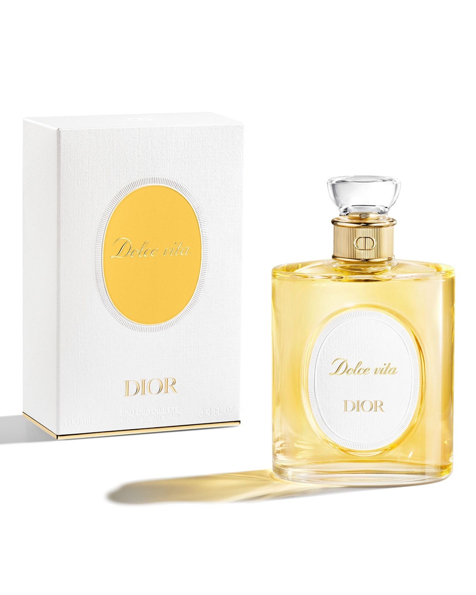 DIOR Dolce Vita Eau de Toilette - florale en fruitige noten 100 ML 2