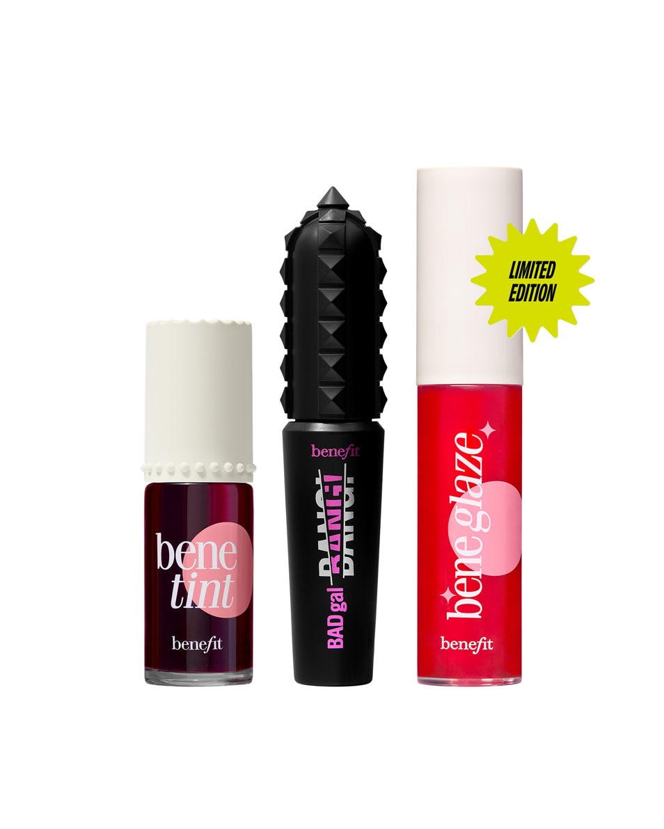 BENEFIT COSMETICS Beneville Times Coffret Cadeau 1 ST 2