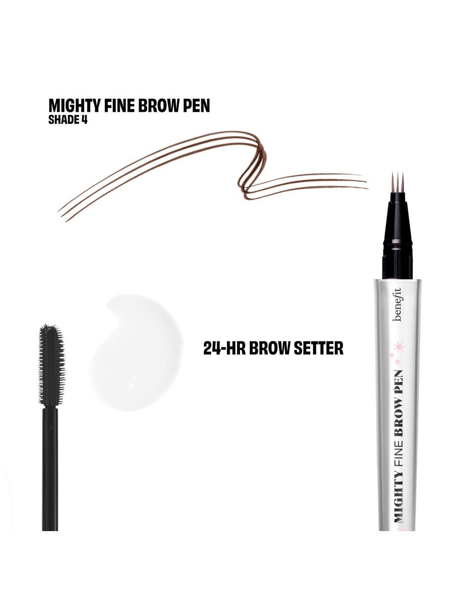 BENEFIT COSMETICS The Great Brow Hall Coffret Cadeau 2 ST 2