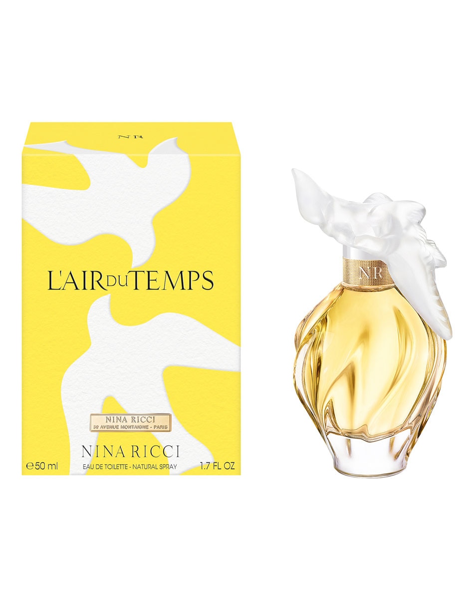 NINA RICCI AIR DU TEMPS EAU DE TOILETTE 50 ML 2