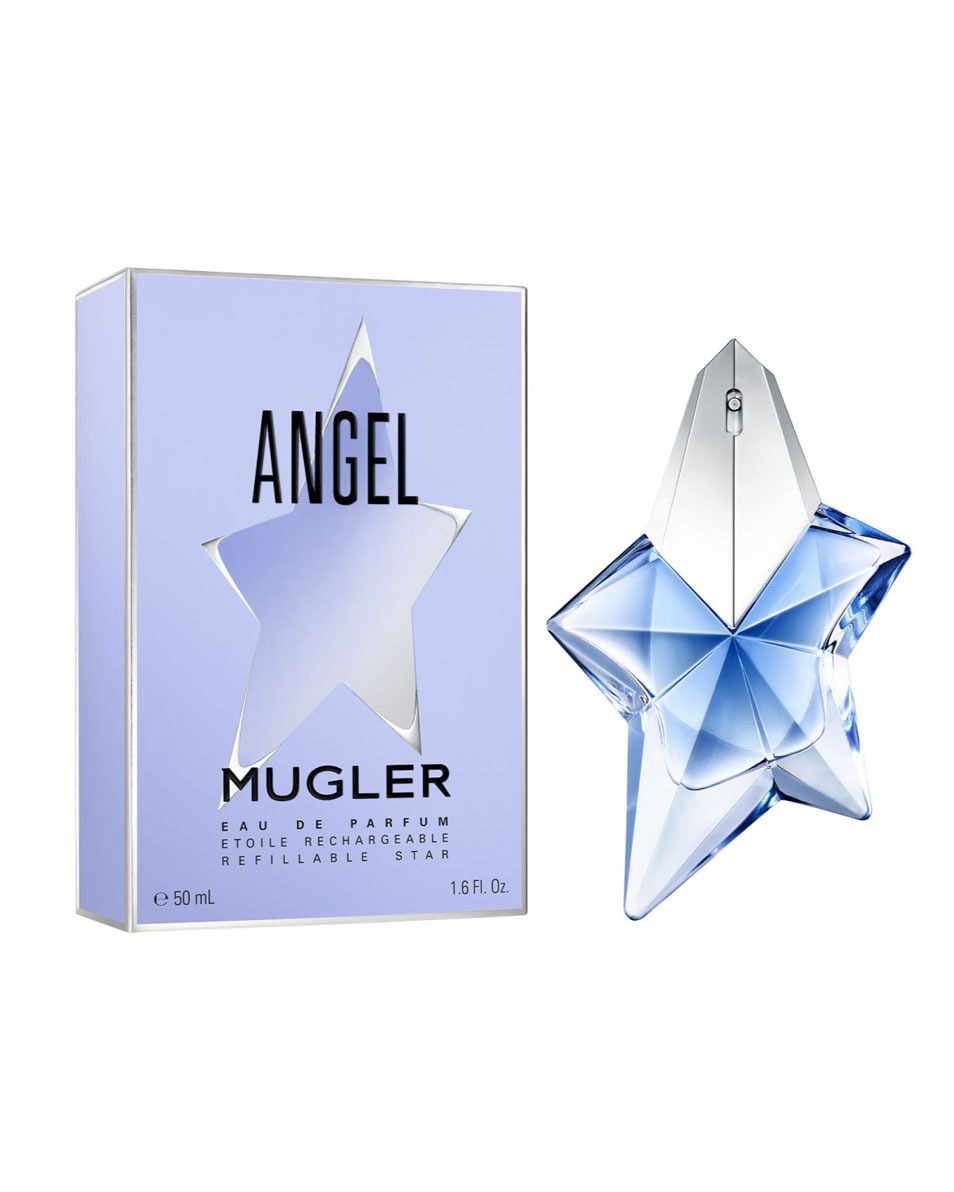 MUGLER Angel Eau De Parfum - Navulbaar Parfum 50 ML 2