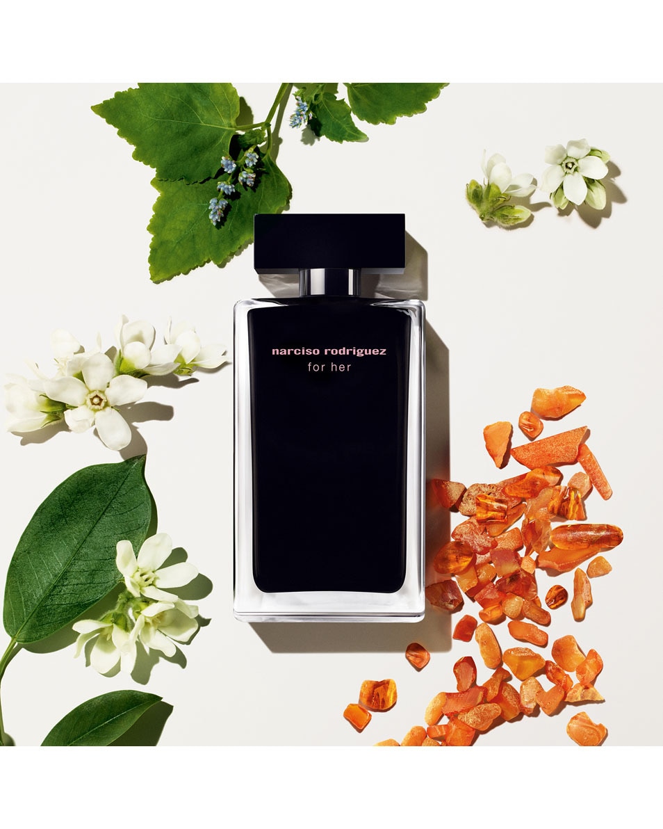 NARCISO RODRIGUEZ FOR HER EAU DE TOILETTE 50 ML 2