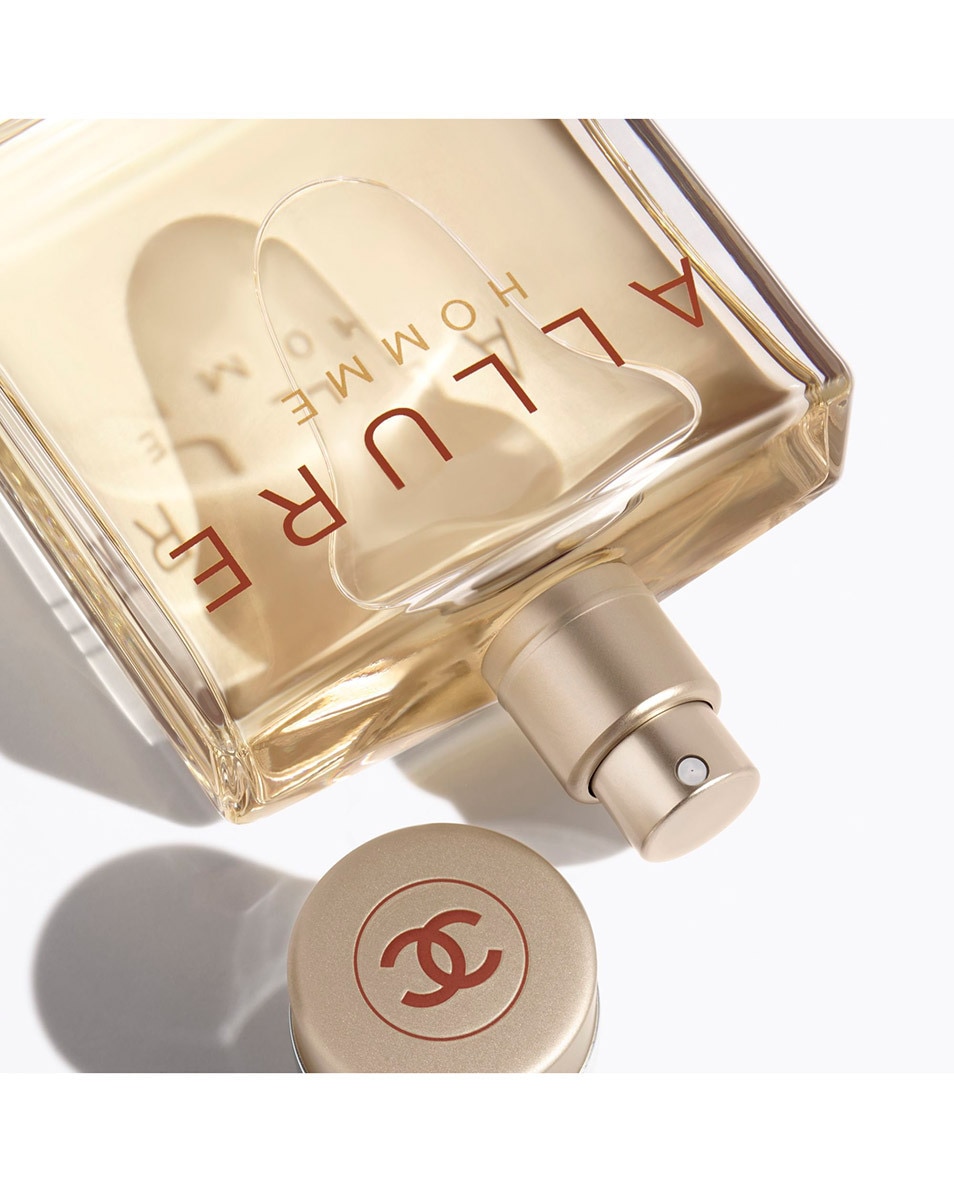 Chanel ALLURE HOMME EAU DE TOILETTE VERSTUIVER 50 ML 2