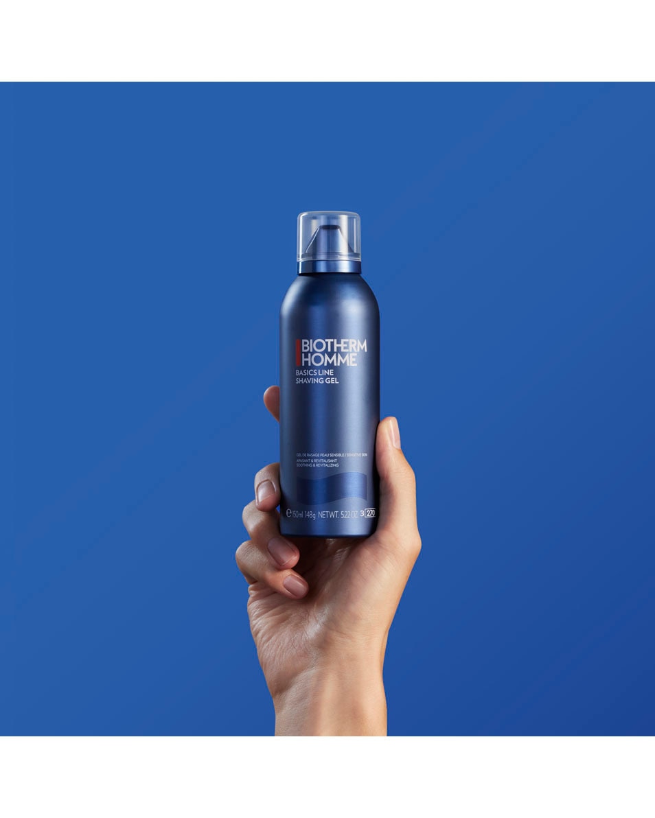 BIOTHERM BIOTHERM HOMME GELSHAVER SCHEERGEL 150 ML 2