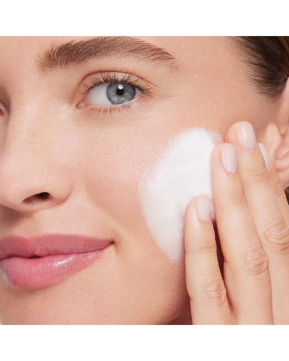 LANCÔME MOUSSE ÉCLAT REINIGINGSMOUSSE 200 ML 2