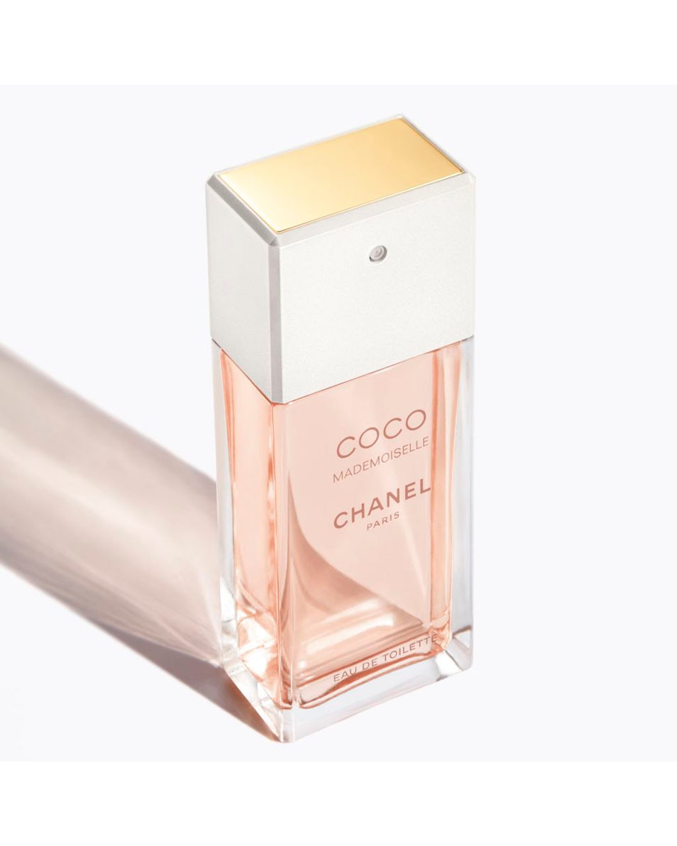 CHANEL COCO MADEMOISELLE EAU DE TOILETTE VERSTUIVER 50 ML 2
