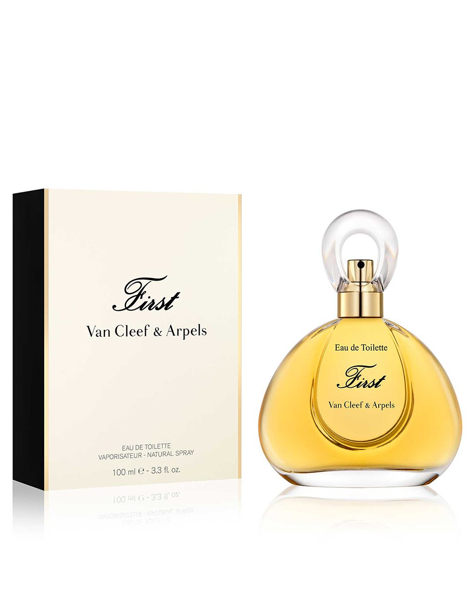 EAU DE TOILETTE