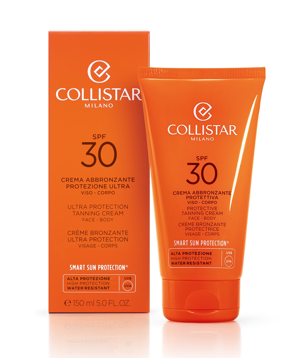 ULTRA PROTECTION TANNING CREAM SPF30