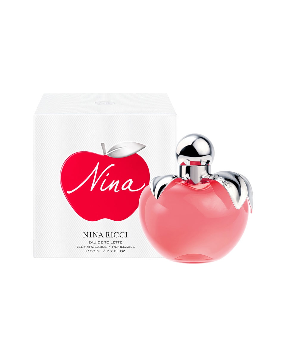 NINA RICCI NINA EAU DE TOILETTE 80 ML 2