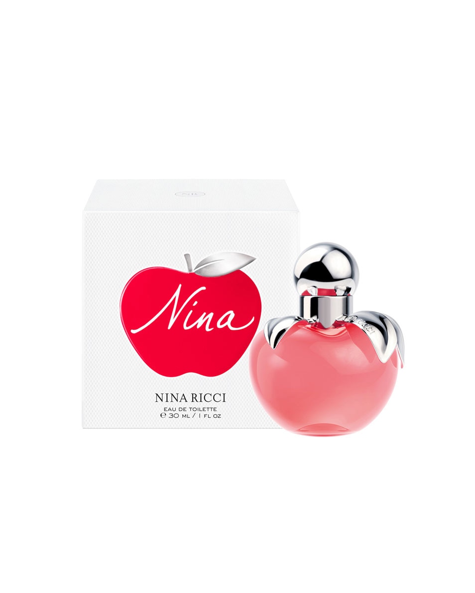 NINA RICCI NINA EAU DE TOILETTE 30 ML 2