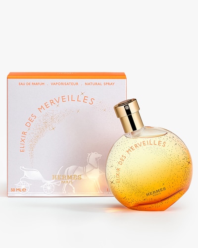 HERMÈS EAU DES MERVEILLES EAU DE PARFUM 50 ML