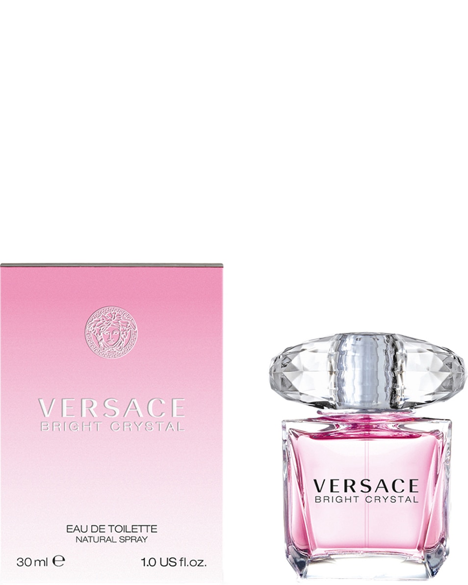 VERSACE BRIGHT CRYSTAL EAU DE TOILETTE 30 ML 2