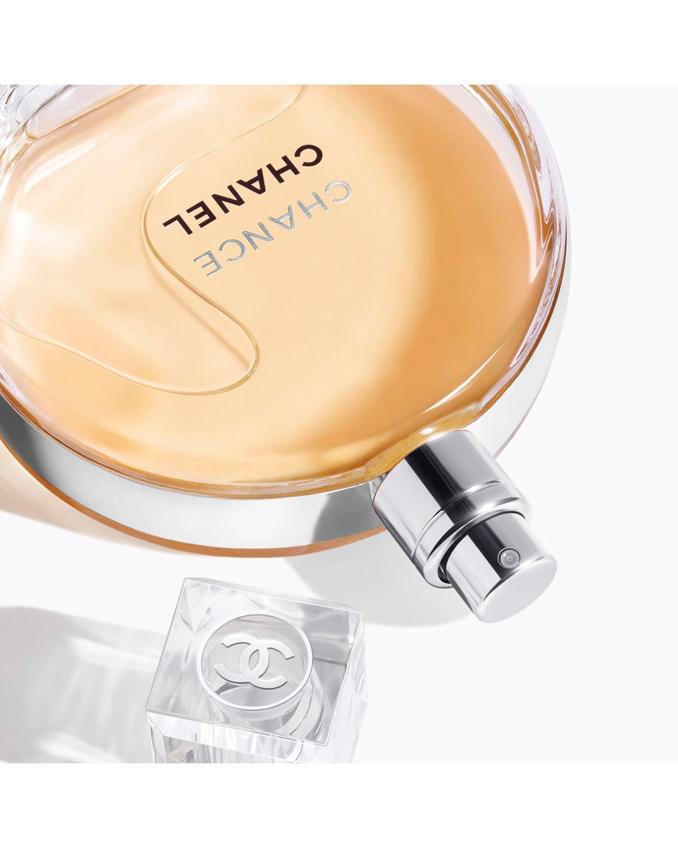 Chanel CHANCE EAU DE TOILETTE VAPORISATEUR 100 ML