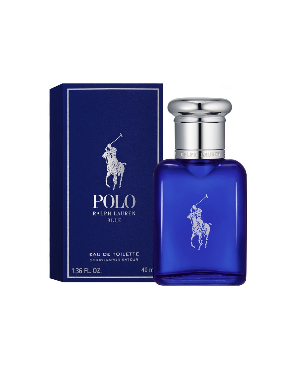 RALPH LAUREN POLO BLUE EAU DE TOILETTE 40 ML 2