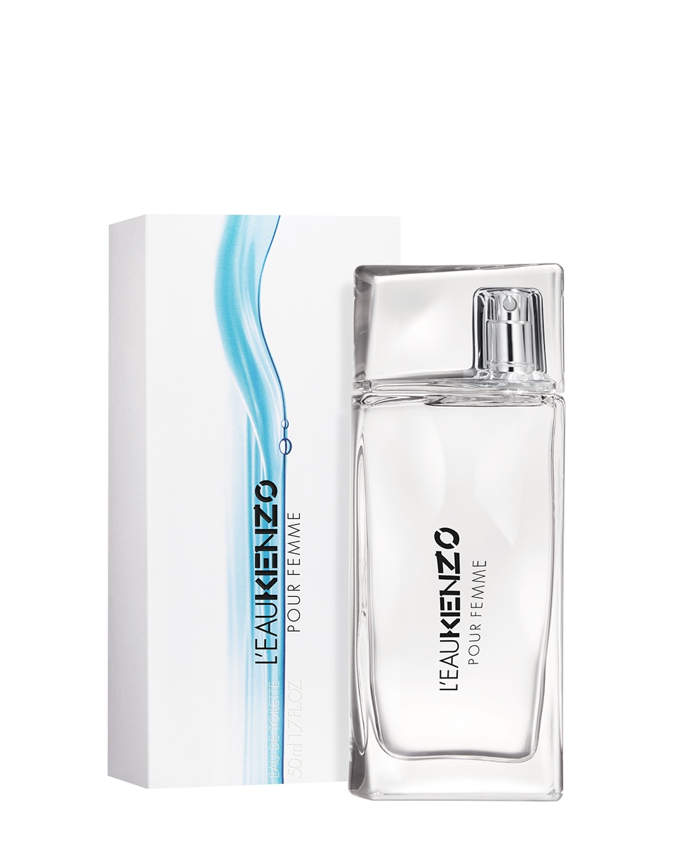 KENZO L'EAU KENZO POUR FEMME EAU DE TOILETTE 50 ML 2