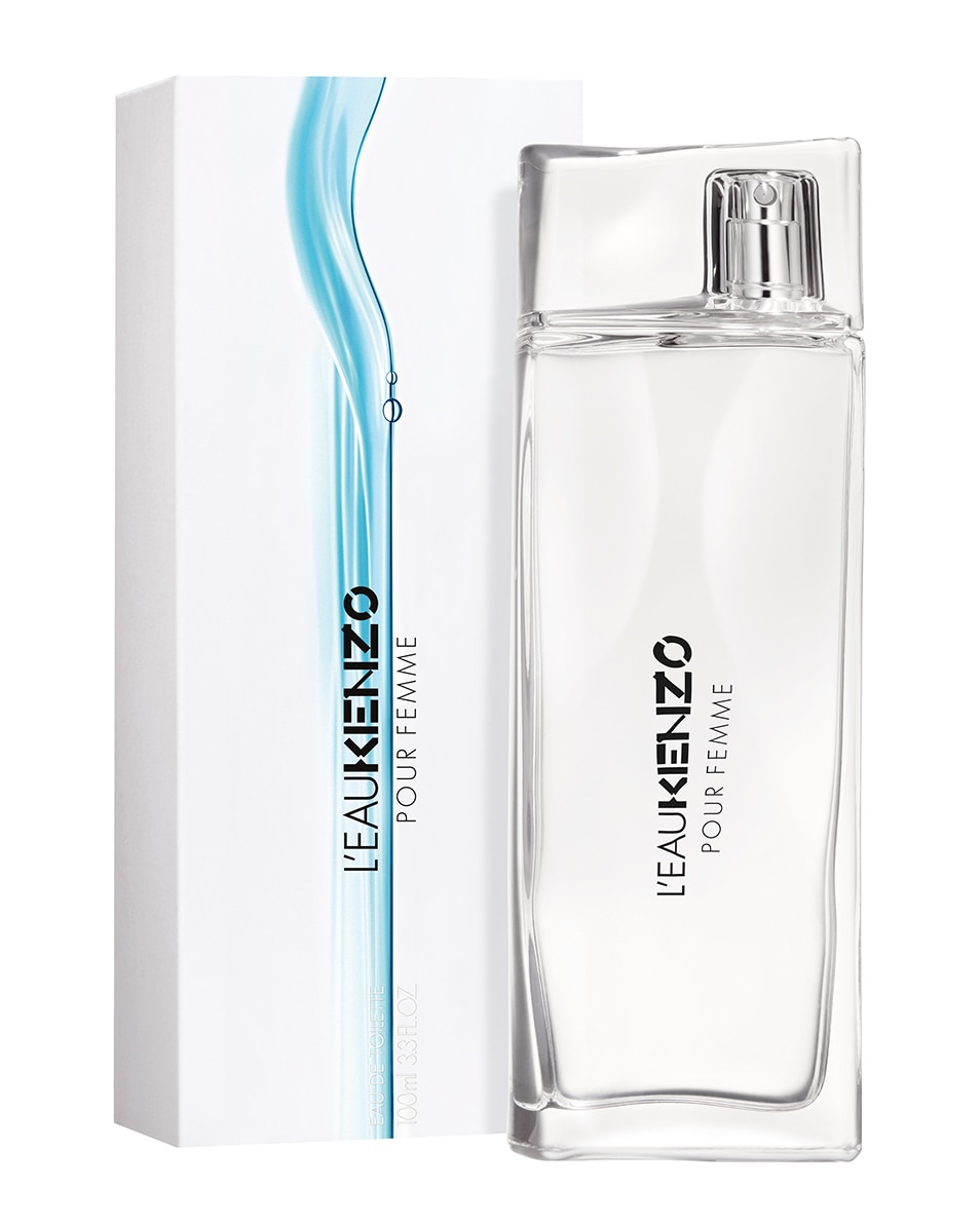 KENZO L'EAU KENZO POUR FEMME EAU DE TOILETTE 100 ML 2