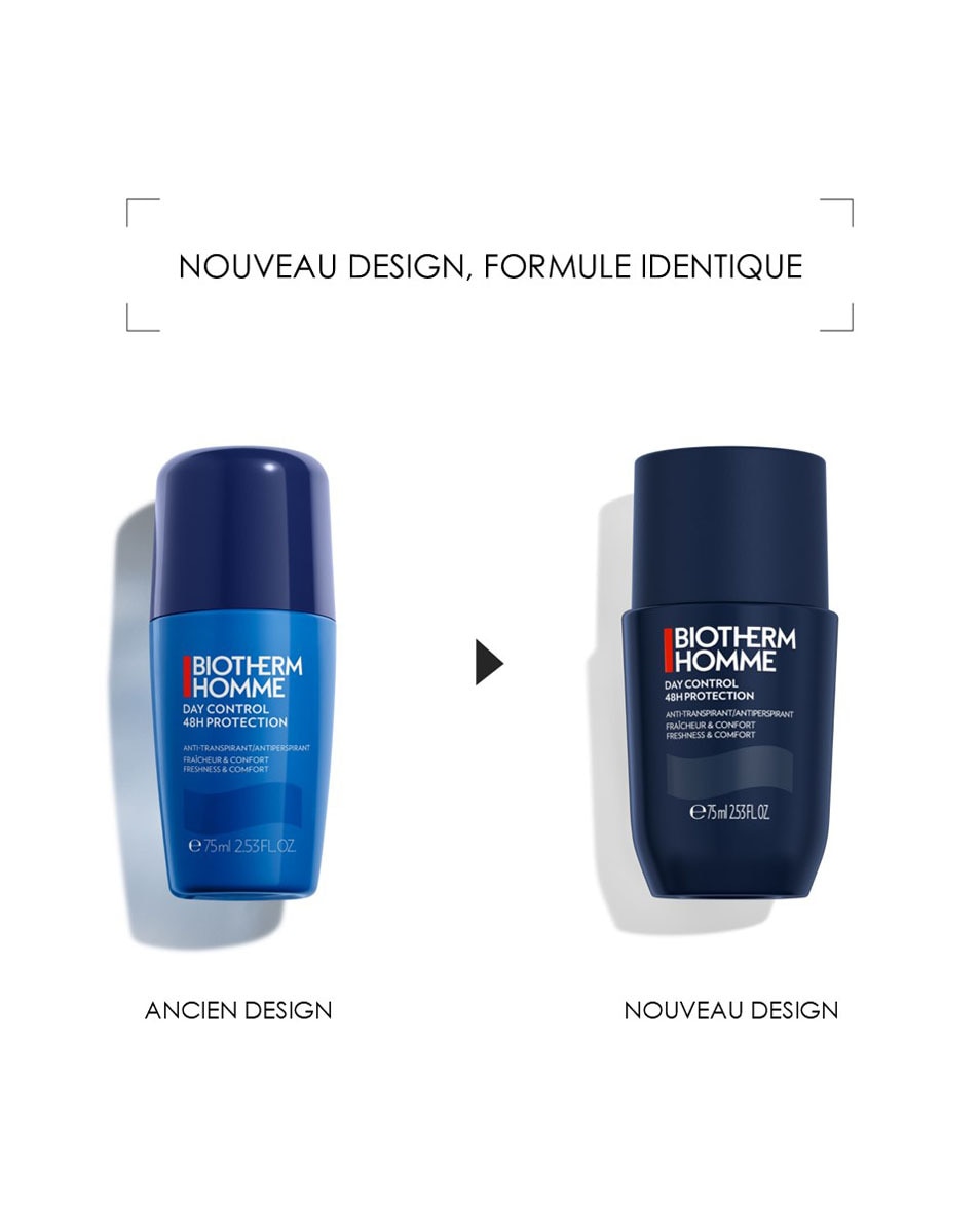 DEODORANT ROLL ON HOMME