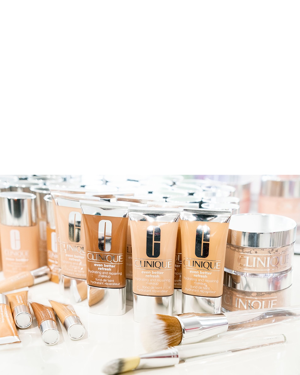 CLINIQUE FOUNDATION BRUSH PINCEAU À FOND DE TEINT 1 ST 2